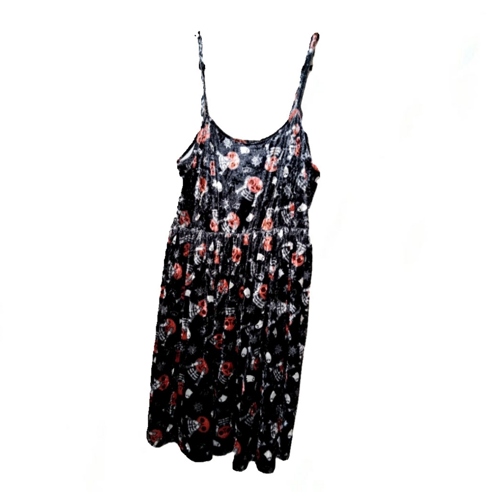 Spooky Girl Dress